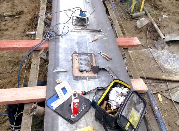 conveyor belt splicing